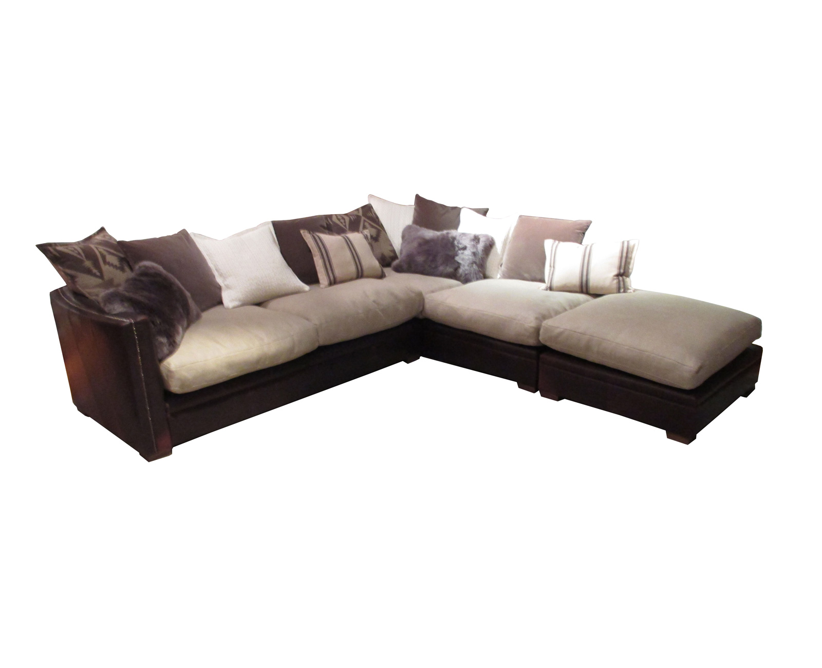 Tetrad Rodeo In Ralph Lauren Signature Fabrics Cobham Furniture