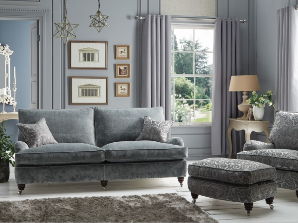 Duresta Lansdowne Sofa