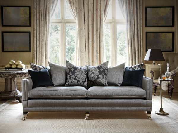TRAFALGAR 3 Str in Ora Charcoal range 6