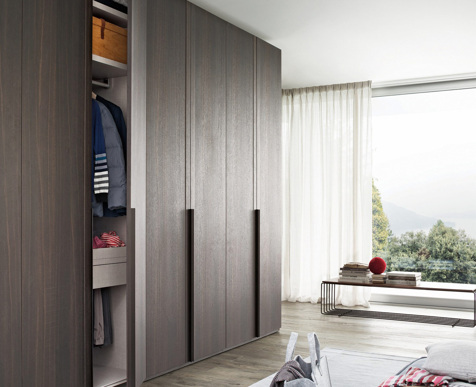 Hinged Door Wardrobes • Cobham Furniture