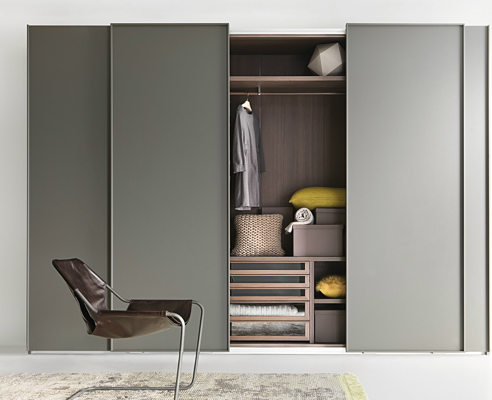 Sliding Door Wardrobes • Cobham Furniture