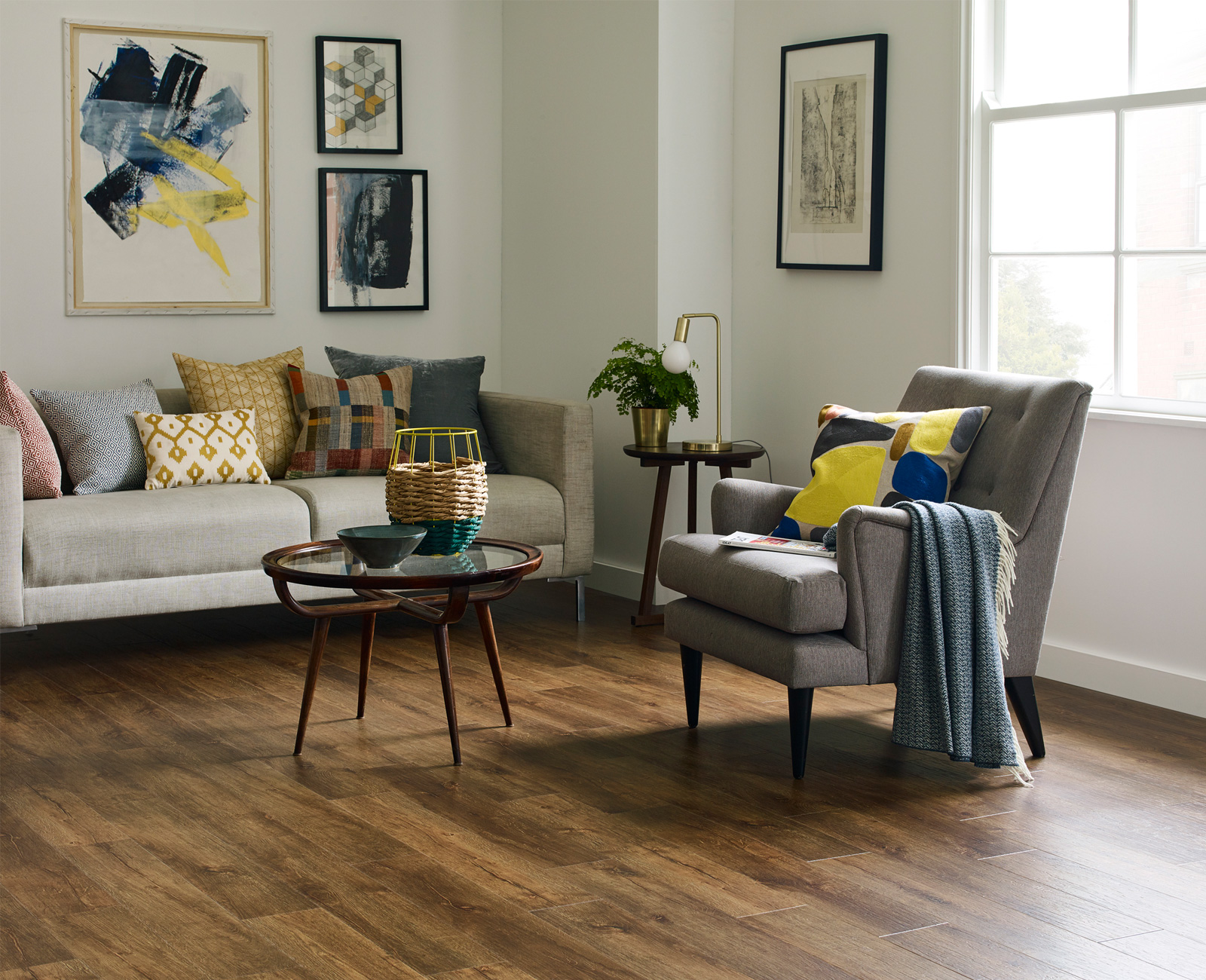 Amtico Flooring • Cobham Furniture