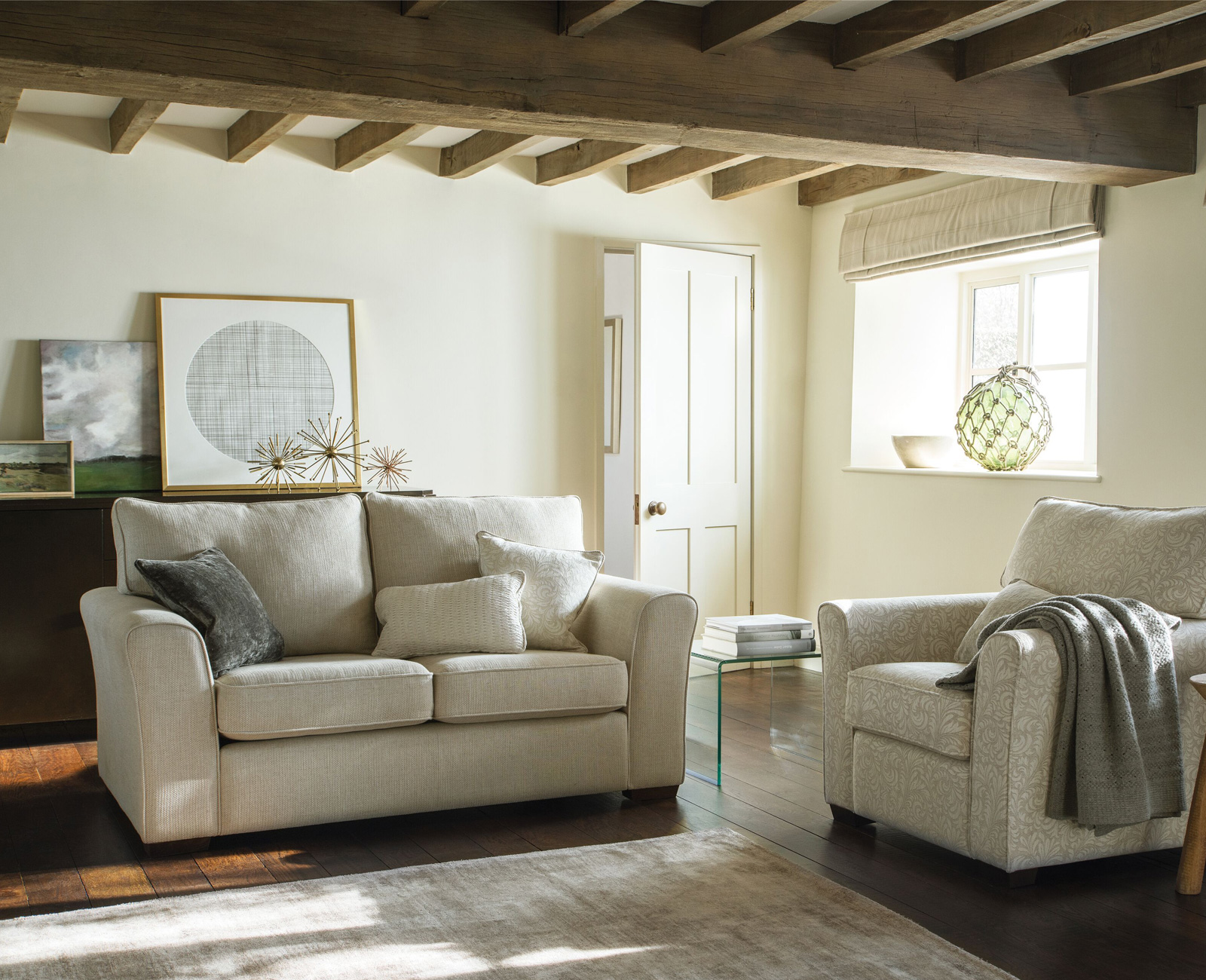 Collins & Hayes Heath Sofa • Cobham Furniture