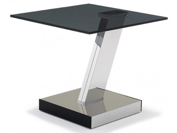 Revolution lamp table