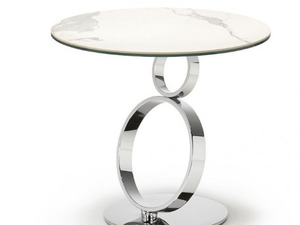 Saturn lamp table