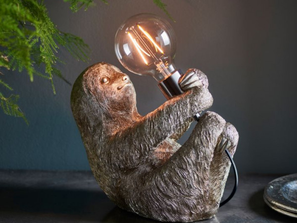 Sloth table lamp 1